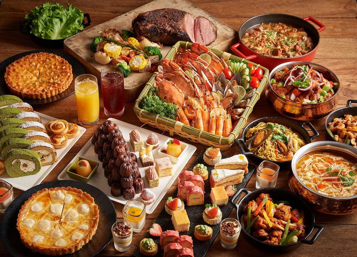 打卡就現賺2000元!3大飯店超狂餐飲好康,全館半價爽吃、這4個月壽星免費吃到飽 打卡就現賺2000元!3大飯店超狂餐飲好康,全館半價爽吃、這4個月壽星免費吃到飽