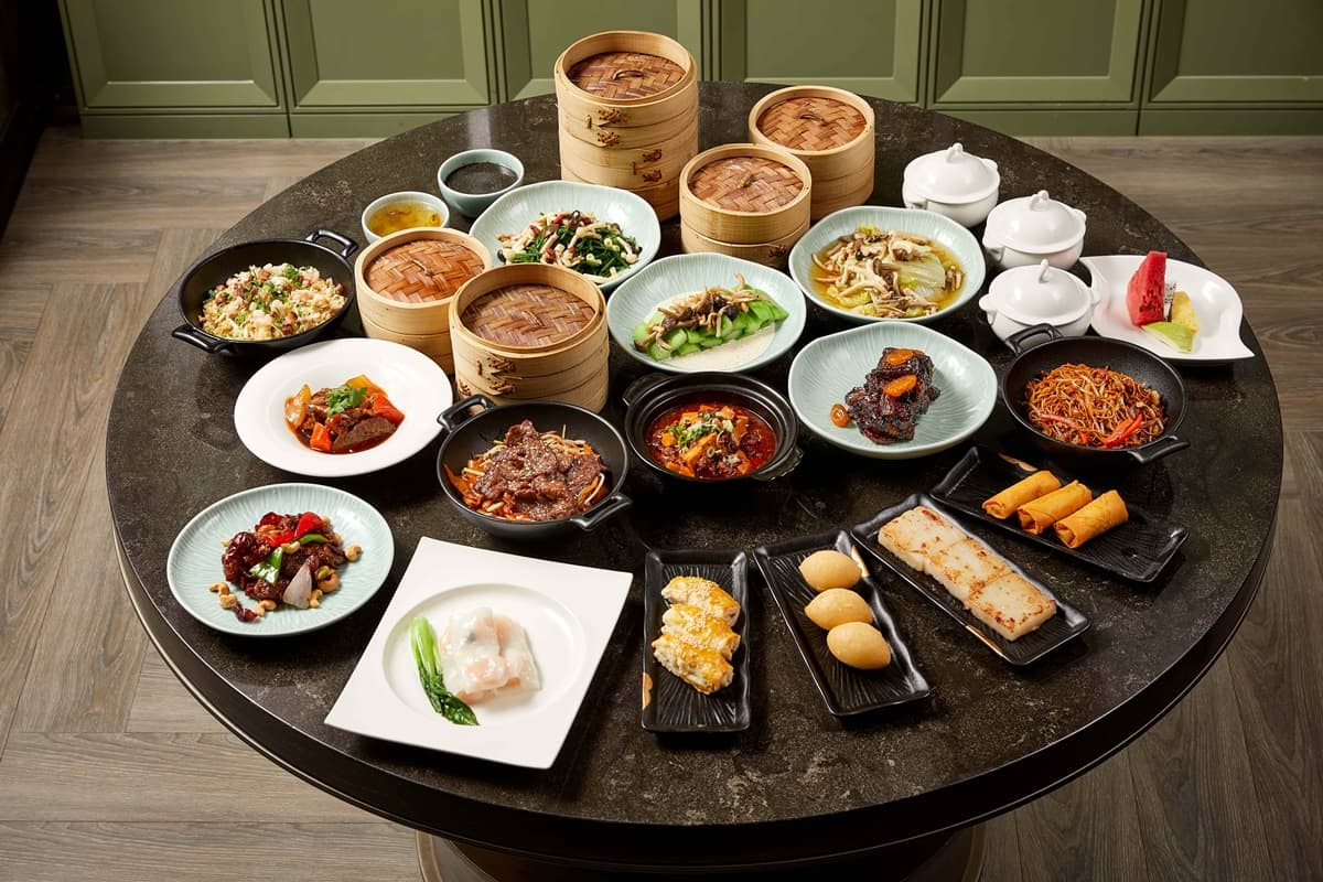 入住送5000元!超狂飯店住宿爽嗑Buffet,退房還有「港點吃到飽」 入住送5000元!超狂飯店住宿爽嗑Buffet,退房還有「港點吃到飽」