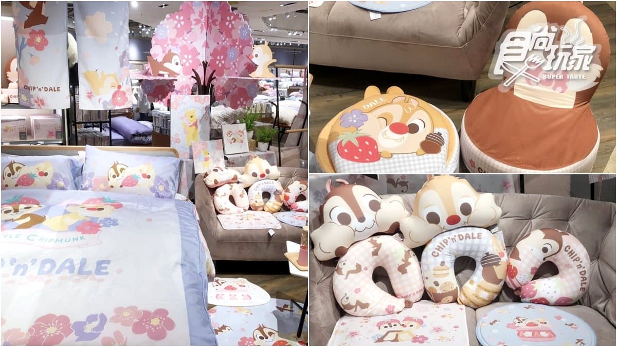 奇奇蒂蒂來搶錢!HOLA「迪士尼粉萌季」一次祭出21款,竟有隱藏版「小熊維尼」版畫