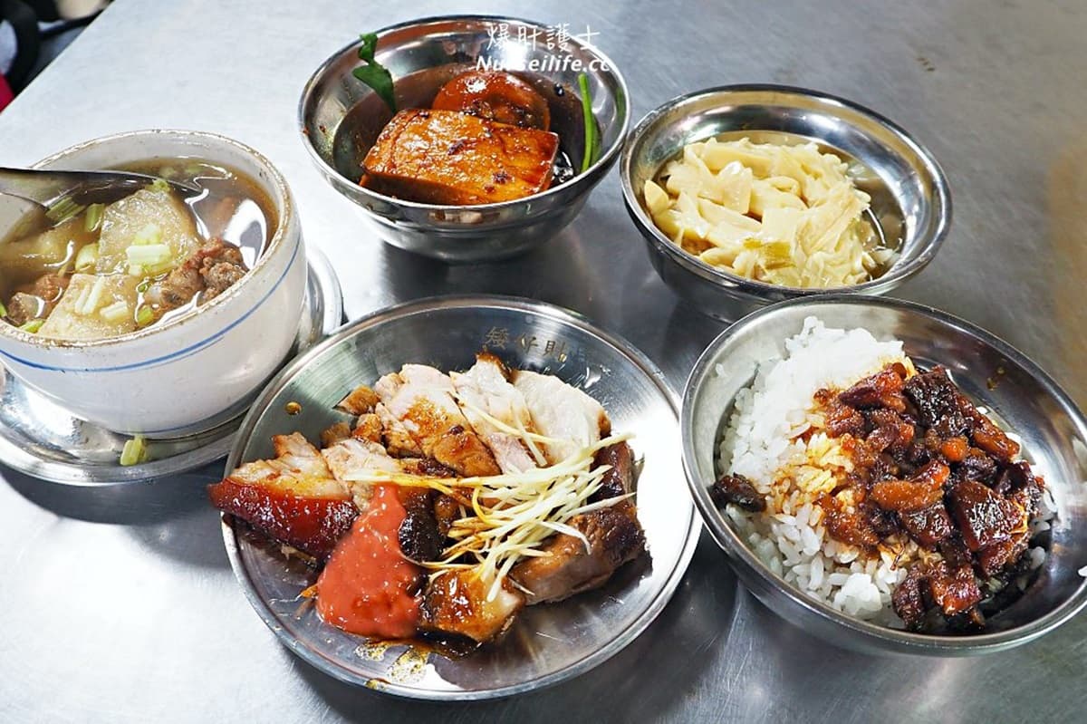 晚來吃不到!北投市場6家古早味:《CNN》票選滷肉飯、免費加湯鐤邊銼、70年紅燒肉 晚來吃不到!北投市場6家古早味:《CNN》票選滷肉飯、免費加湯鐤邊銼、70年紅燒肉