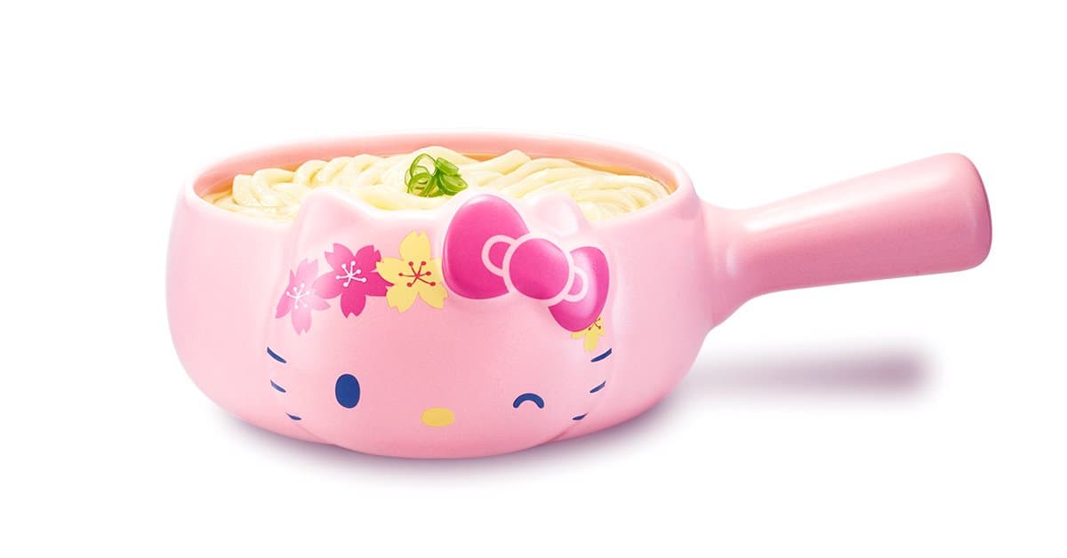 KITTY迷預備備!老協珍新「Hello Kitty牛奶鍋」,搭配熬湯麵、熬湯粥療癒身心 KITTY迷預備備!老協珍新「Hello Kitty牛奶鍋」,搭配熬湯麵、熬湯粥療癒身心