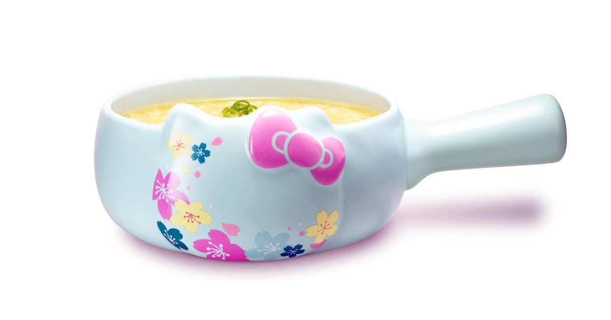 KITTY迷預備備!老協珍新「Hello Kitty牛奶鍋」,搭配熬湯麵、熬湯粥療癒身心 KITTY迷預備備!老協珍新「Hello Kitty牛奶鍋」,搭配熬湯麵、熬湯粥療癒身心