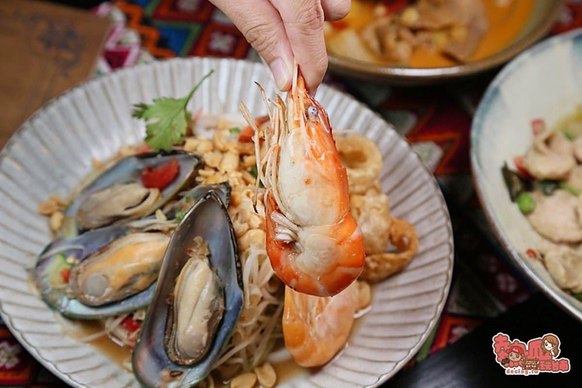 1秒飛日、泰!台南異國料理部落客激推這4家,第三家燒肉店還能打卡固力果跑跑人 1秒飛日、泰!台南異國料理部落客激推這4家,第三家燒肉店還能打卡固力果跑跑人