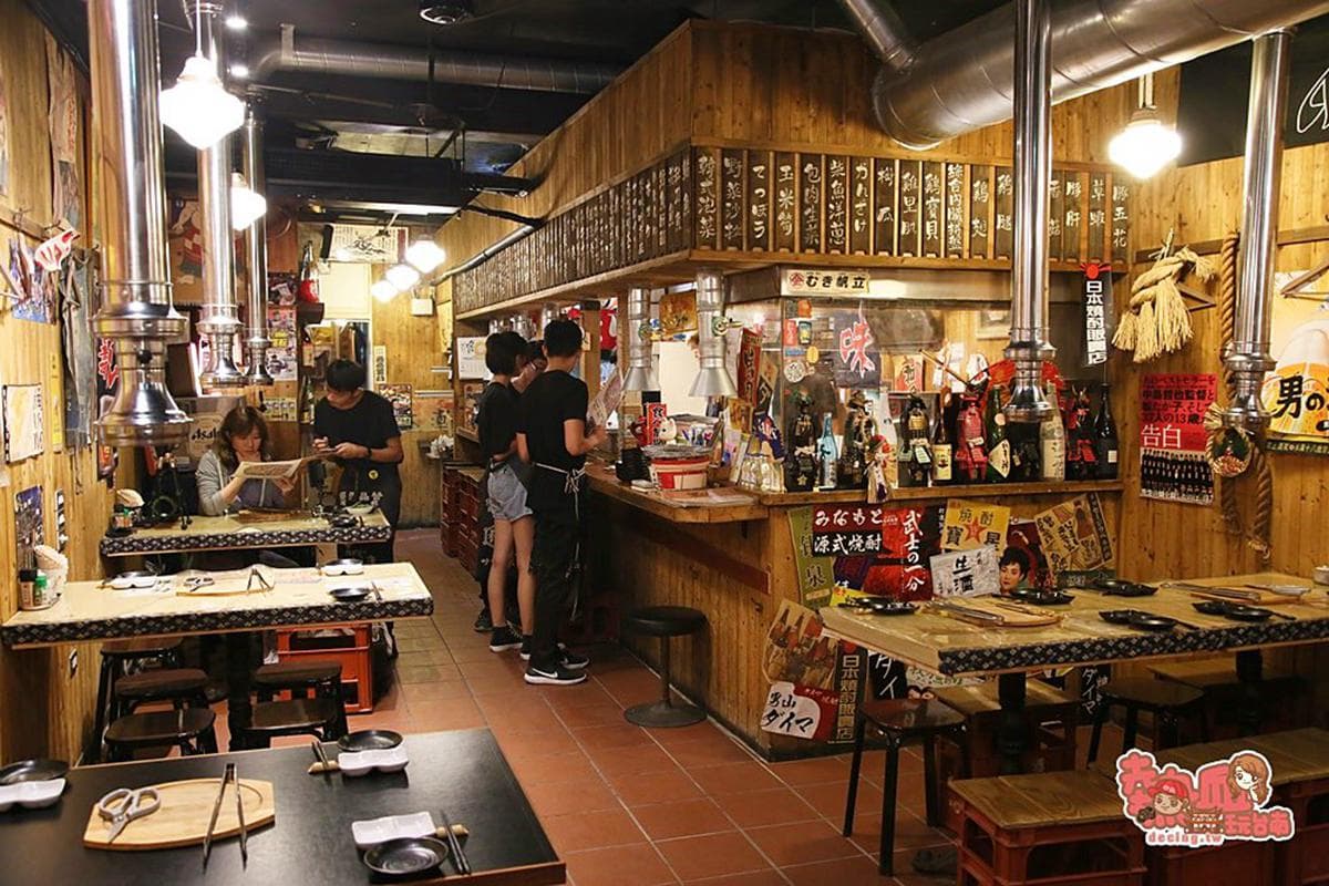1秒飛日、泰!台南異國料理部落客激推這4家,第三家燒肉店還能打卡固力果跑跑人 1秒飛日、泰!台南異國料理部落客激推這4家,第三家燒肉店還能打卡固力果跑跑人