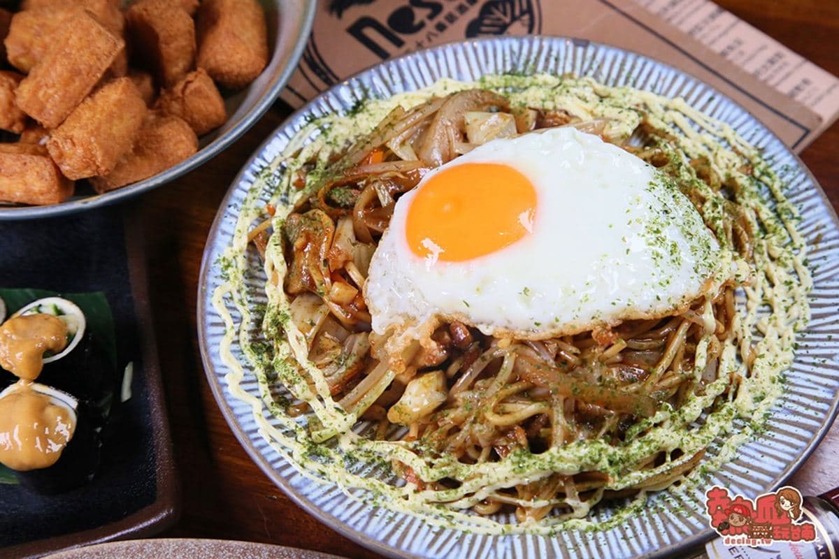 1秒飛日、泰!台南異國料理部落客激推這4家,第三家燒肉店還能打卡固力果跑跑人 1秒飛日、泰!台南異國料理部落客激推這4家,第三家燒肉店還能打卡固力果跑跑人