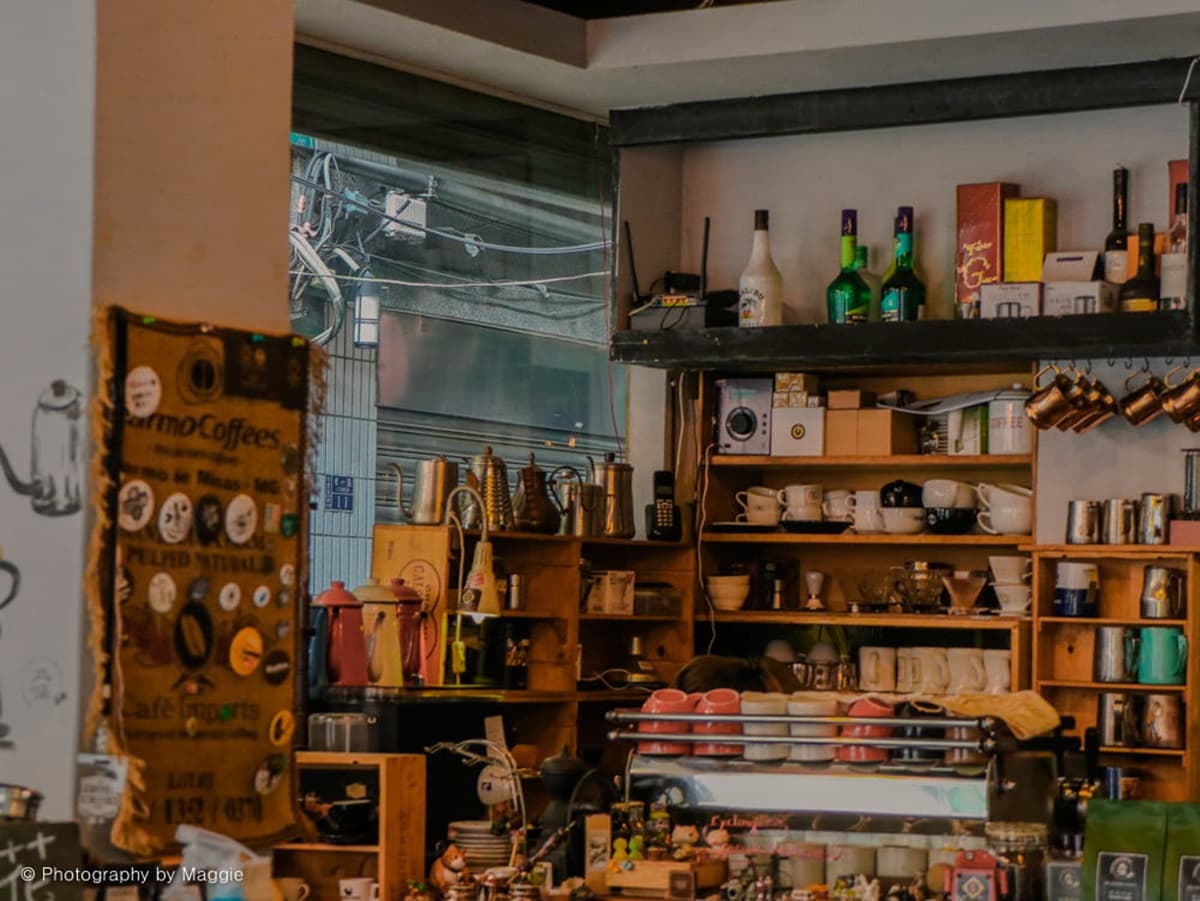 穿越之旅!基隆文青一條街5祕店:加馬露醬刈堡、70年老屋酒吧、迷你日式茶屋 穿越之旅!基隆文青一條街5祕店:加馬露醬刈堡、70年老屋酒吧、迷你日式茶屋