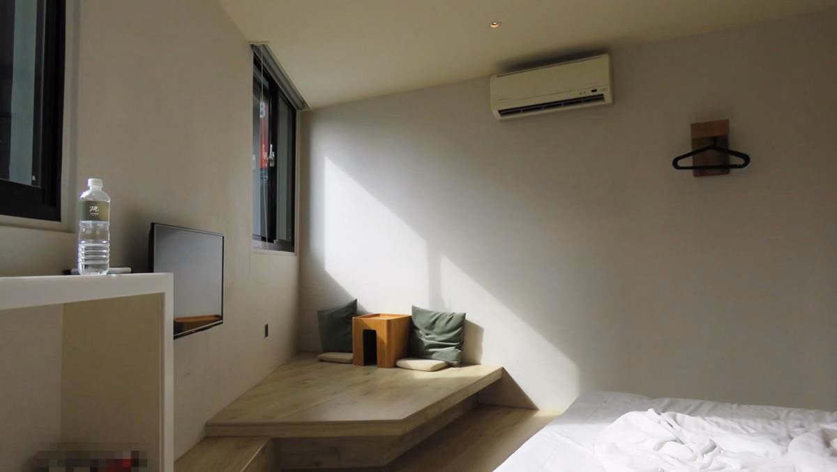 台北漫步旅店Meander Taipei Hostel