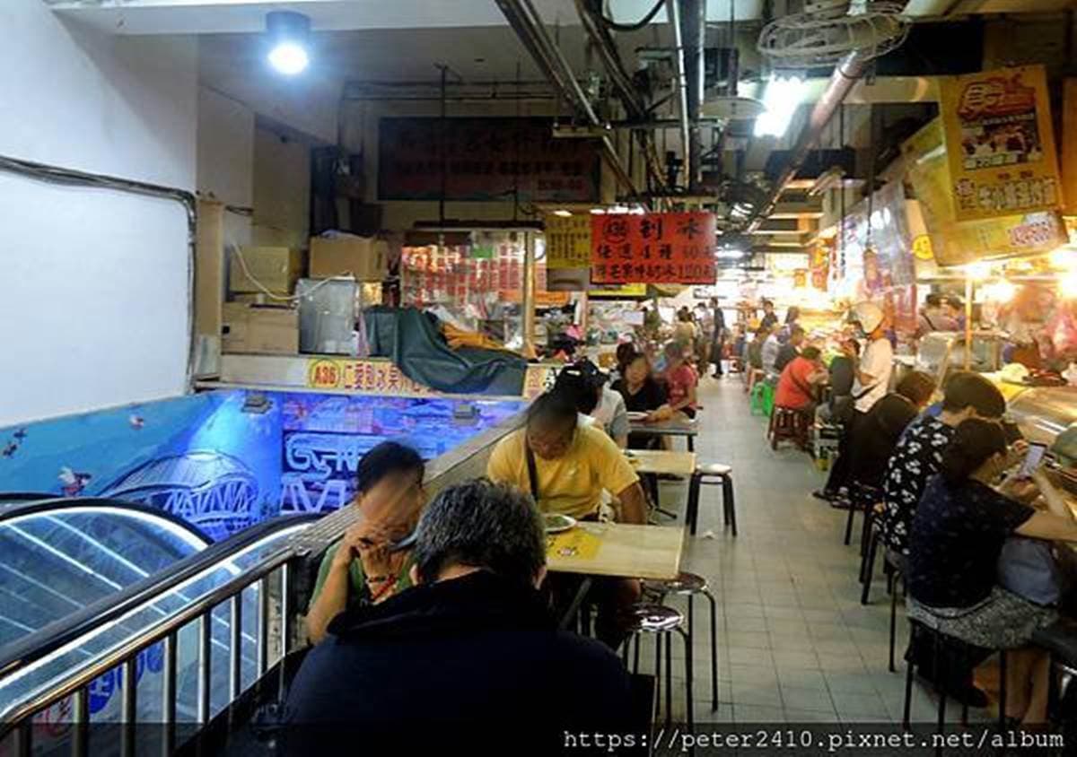 基隆在地人的廚房!仁愛市場必吃這7攤:「天下第一湯」美譽鍋燒麵、男子漢級蚵仔飯 基隆在地人的廚房!仁愛市場必吃這7攤:「天下第一湯」美譽鍋燒麵、男子漢級蚵仔飯