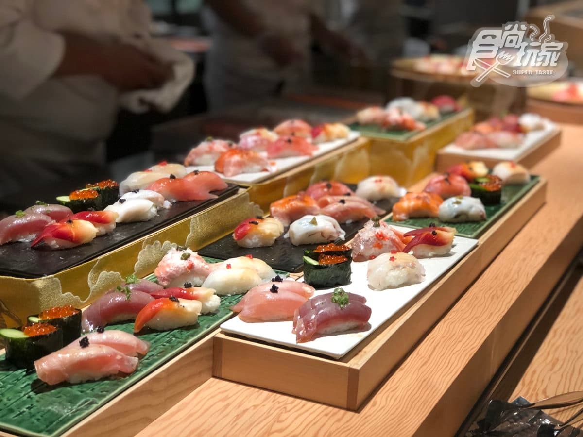 【新開店】連續16天黑鮪魚吃到飽!日式頂級Buffet「旭集」到高雄,獨家吃「龍蝦湯泡飯」 【新開店】連續16天黑鮪魚吃到飽!日式頂級Buffet「旭集」到高雄,獨家吃「龍蝦湯泡飯」