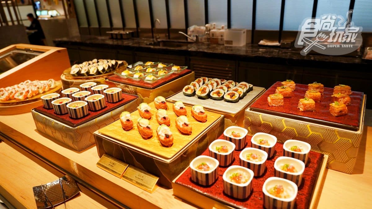 【新開店】連續16天黑鮪魚吃到飽!日式頂級Buffet「旭集」到高雄,獨家吃「龍蝦湯泡飯」 【新開店】連續16天黑鮪魚吃到飽!日式頂級Buffet「旭集」到高雄,獨家吃「龍蝦湯泡飯」