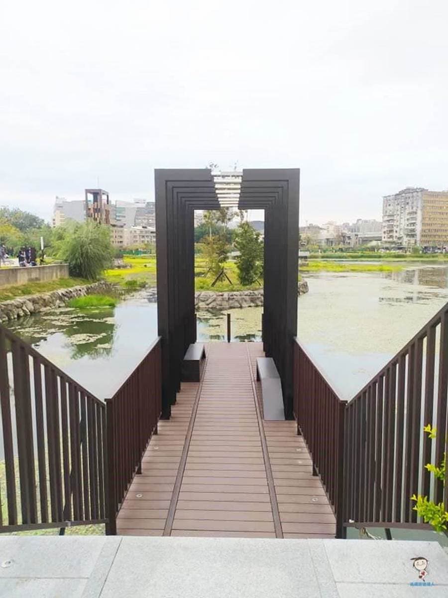 免費玩!台中火車站周邊「走路就能到」4景點:全台唯一鐵道空中花園、湖濱生態園區 免費玩!台中火車站周邊「走路就能到」4景點:全台唯一鐵道空中花園、湖濱生態園區