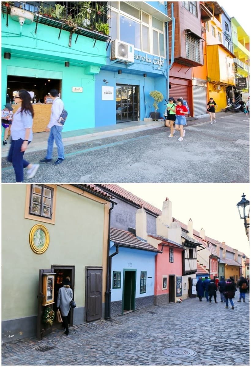 網美必收!基隆7大偽出國打卡點:布拉格黃金小巷、峇里島天堂之門、哈利波特魔法掃帚 網美必收!基隆7大偽出國打卡點:布拉格黃金小巷、峇里島天堂之門、哈利波特魔法掃帚