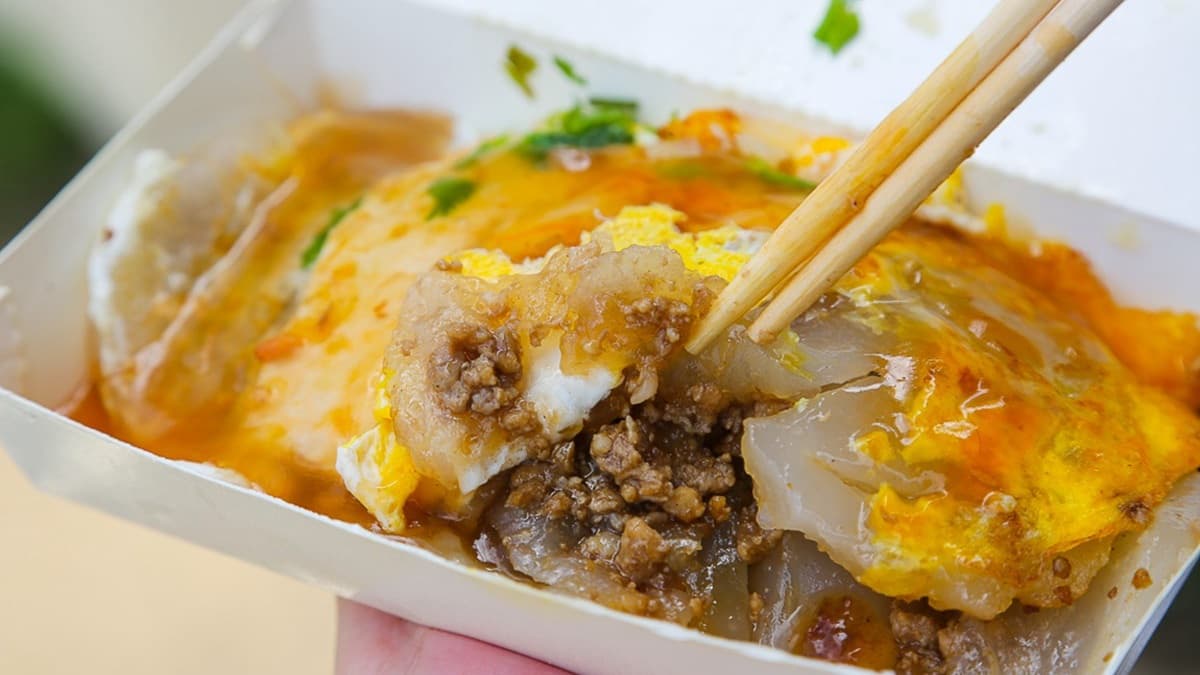大廟口阿秀煎粿仔店