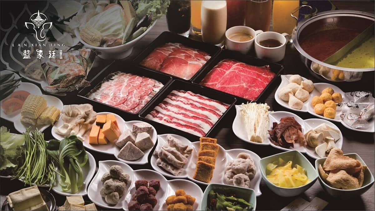 藍象廷泰鍋吃到飽 img