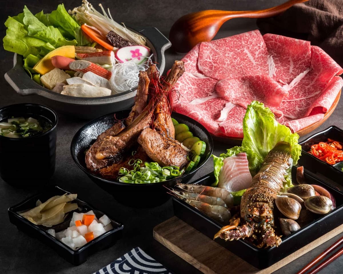 義崎丼勇者丼飯X鍋物(太平旗艦店) img