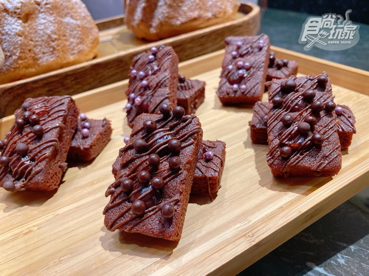 只有24天!文華東方等級「法式甜點吃到飽」,還有《紐時》評世界上最好吃冰淇淋爽嗑 只有24天!文華東方等級「法式甜點吃到飽」,還有《紐時》評世界上最好吃冰淇淋爽嗑