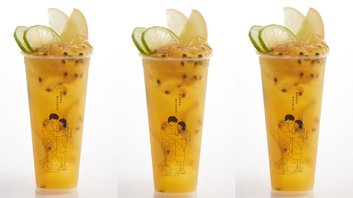 小茶、小果喝飲料!人氣手搖飲也玩諧音哏,身分證有這「13字」同音爽喝買一送一 小茶、小果喝飲料!人氣手搖飲也玩諧音哏,身分證有這「13字」同音爽喝買一送一