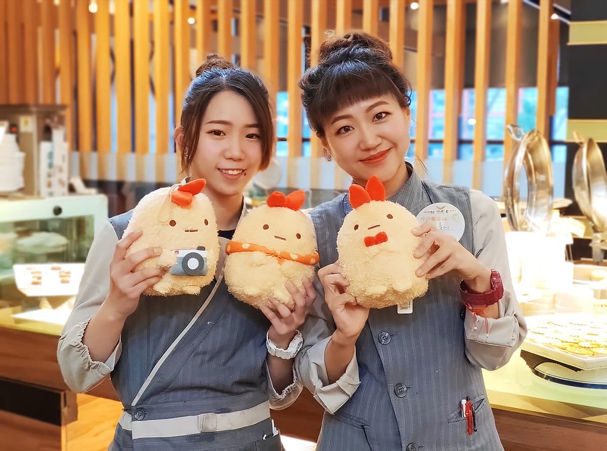 100道日料吃到飽!「欣葉日本料理」祭5款海老炸蝦新品,加碼帶「角落小夥」玩偶回家 100道日料吃到飽!「欣葉日本料理」祭5款海老炸蝦新品,加碼帶「角落小夥」玩偶回家