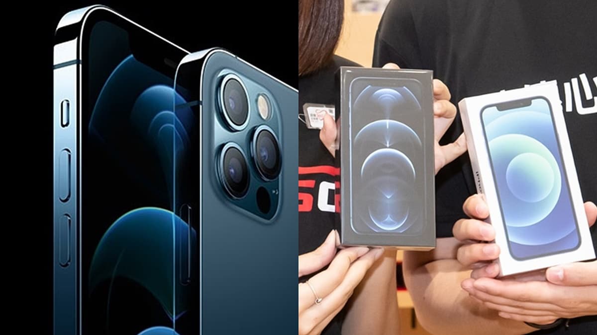 用「這張卡」半年爽拿iPhone 12和13!還能折抵3個月帳單、不用違約金