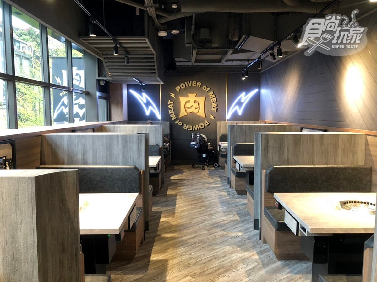【新開店】王品首間「燒肉吃到飽」!肉次方插旗西門町,最低588元起爽吃60多種肉肉 【新開店】王品首間「燒肉吃到飽」!肉次方插旗西門町,最低588元起爽吃60多種肉肉