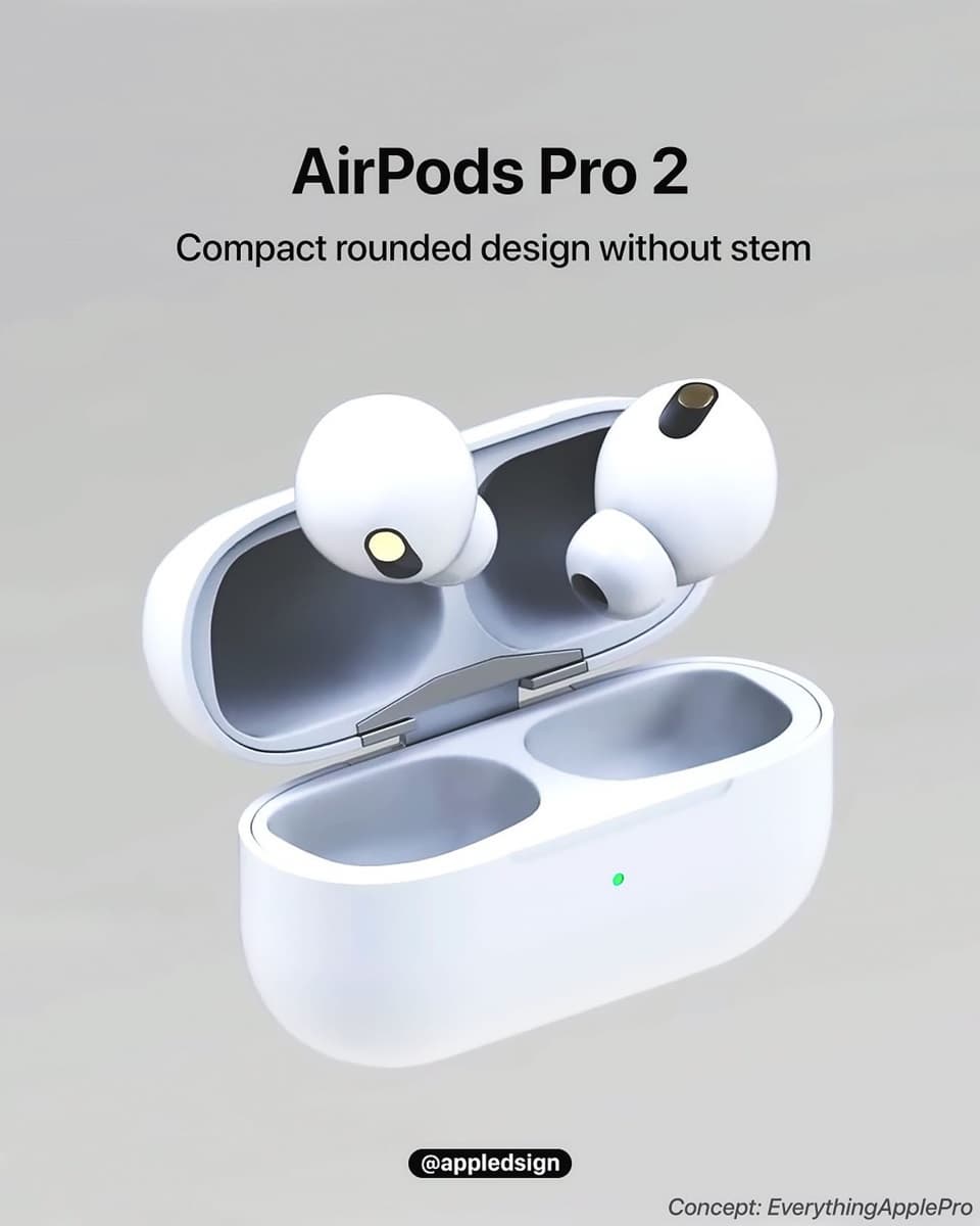 今年首場蘋果發表會「在這天」!AirPods被斷根,追蹤神器等4大新品會出現 今年首場蘋果發表會「在這天」!AirPods被斷根,追蹤神器等4大新品會出現