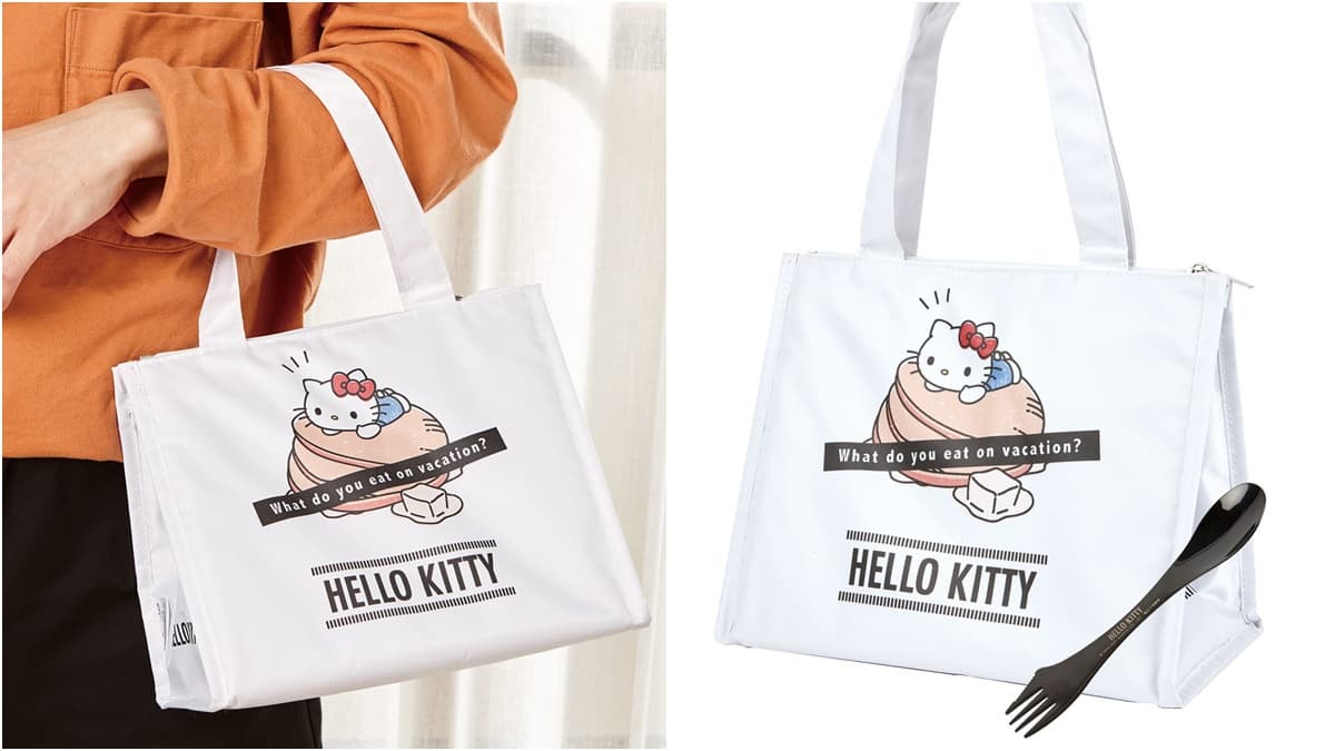 無嘴貓女王有新貨!2大百貨推三麗鷗「Hello Kitty周邊小物」,這間獨家換「Kitty半罩式安全帽」 無嘴貓女王有新貨!2大百貨推三麗鷗「Hello Kitty周邊小物」,這間獨家換「Kitty半罩式安全帽」