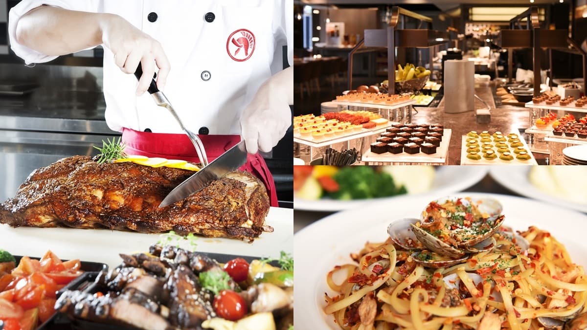 金牛座、屬牛、名字有牛「都打5折」!兩大Buffet超狂好康,最低360元吃到飽