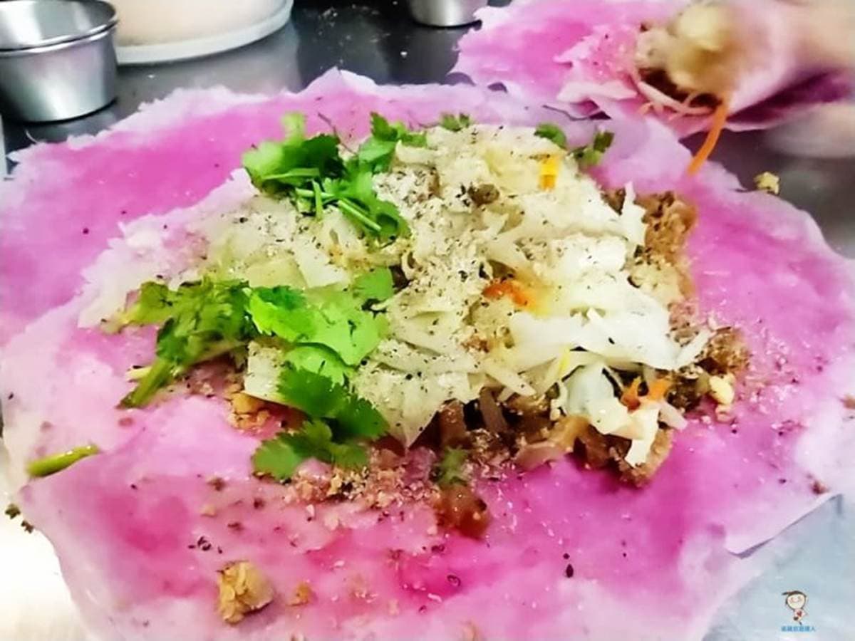 在地人推!全台40家潤餅大PK:米其林推薦、火龍果餅皮、秒殺烤鴨捲 在地人推!全台40家潤餅大PK:米其林推薦、火龍果餅皮、秒殺烤鴨捲