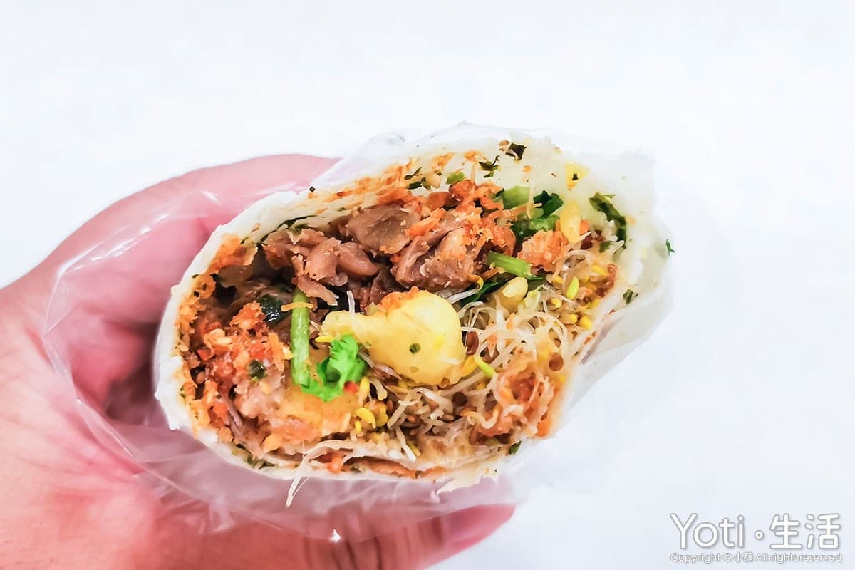 明隆春捲素食專賣店 img