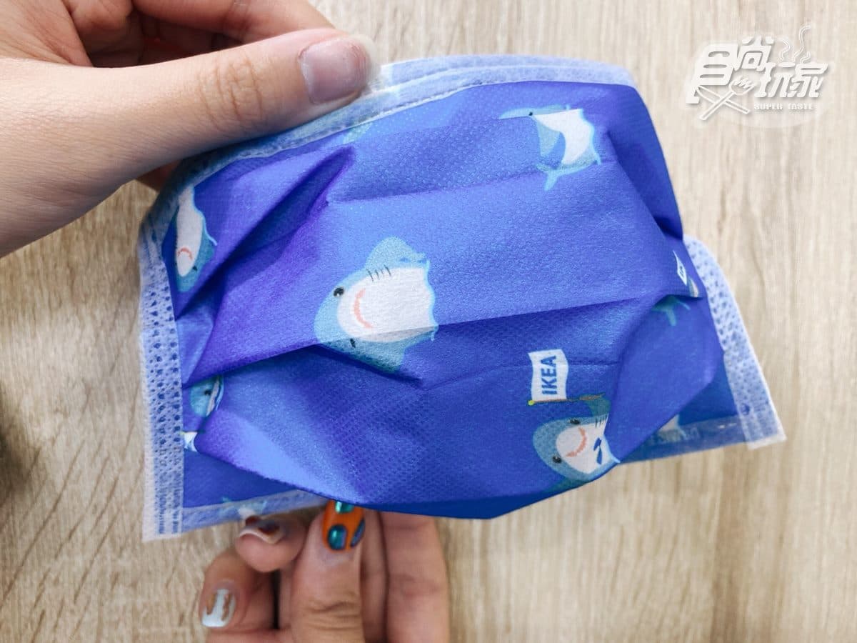 只送不賣!IKEA推滿額送可愛「鯊魚口罩」與500元抵用券,加碼推出浪漫花草系列新品 只送不賣!IKEA推滿額送可愛「鯊魚口罩」與500元抵用券,加碼推出浪漫花草系列新品