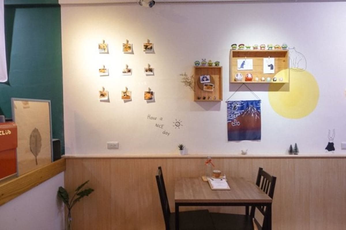 宜蘭口袋名單再+1!超萌店貓陪吃大分量「起司歐姆蕾」,酥脆素雞塊比真肉還扎實 宜蘭口袋名單再+1!超萌店貓陪吃大分量「起司歐姆蕾」,酥脆素雞塊比真肉還扎實