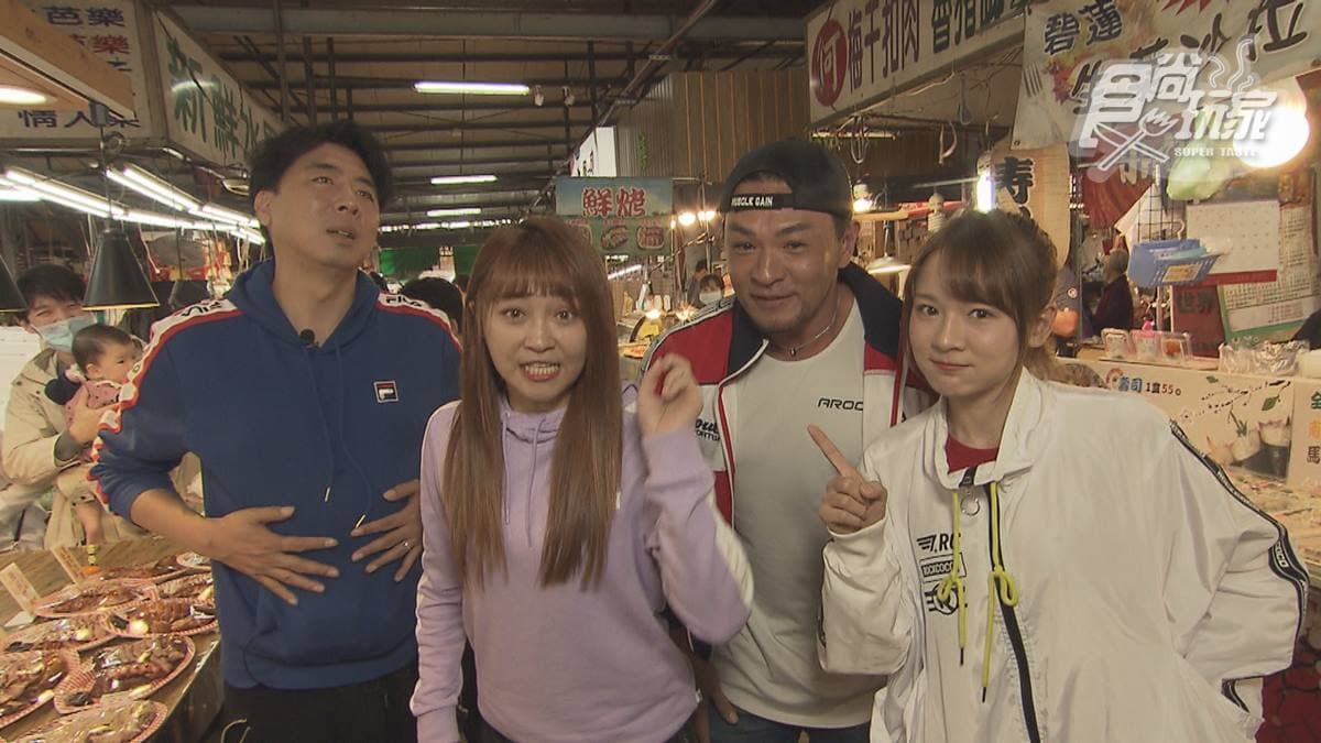 3/25節目《瘋狂總部》店家資訊:台中美食運動會