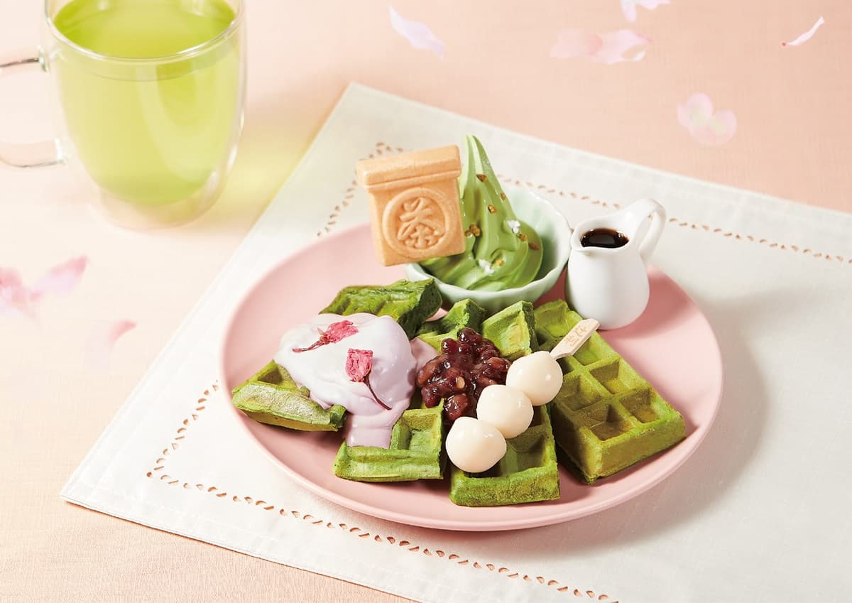 名字有「ㄔㄨㄣ 一ㄥ」免費吃!辻利超美「櫻花金箔抹茶霜淇淋」登場,加碼4天買一送一 名字有「ㄔㄨㄣ 一ㄥ」免費吃!辻利超美「櫻花金箔抹茶霜淇淋」登場,加碼4天買一送一