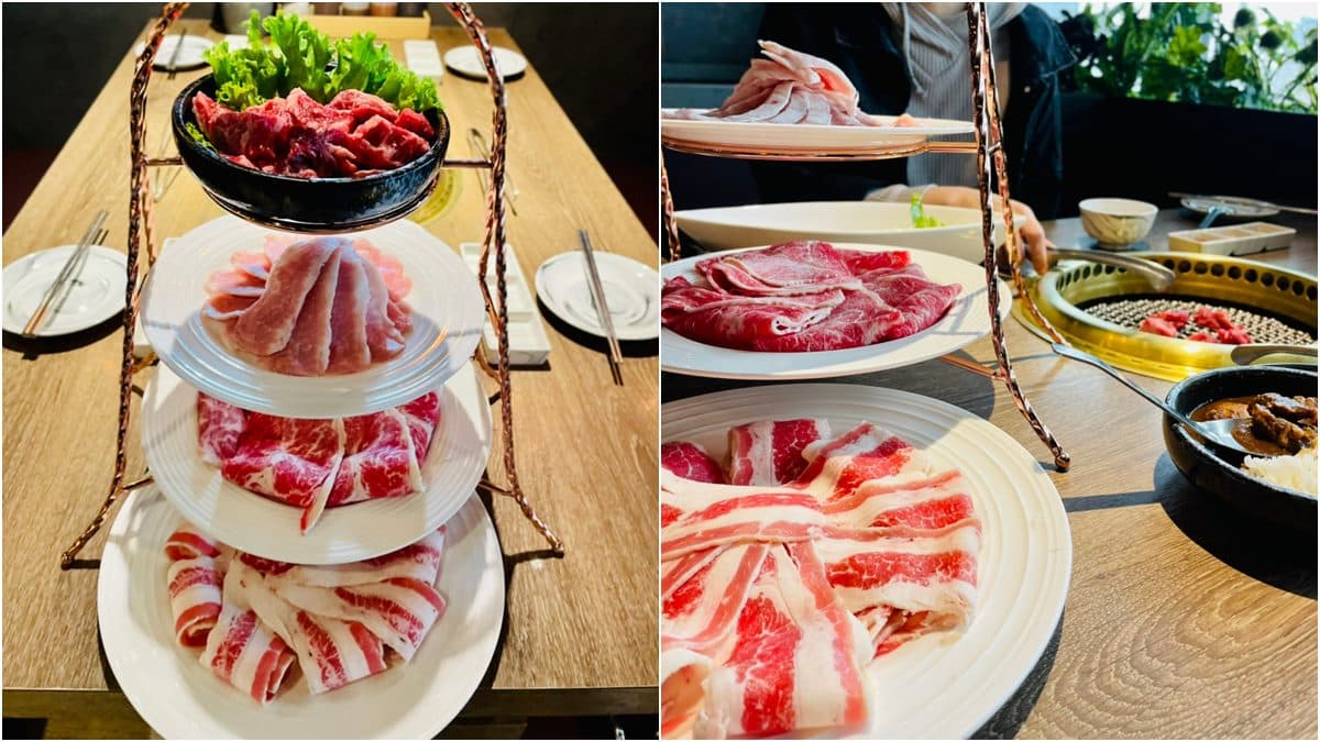 高雄、南港同步開!人氣燒肉新店型這間最低1人398元燒肉吃到飽,這間爽吃比臉大牛排 高雄、南港同步開!人氣燒肉新店型這間最低1人398元燒肉吃到飽,這間爽吃比臉大牛排