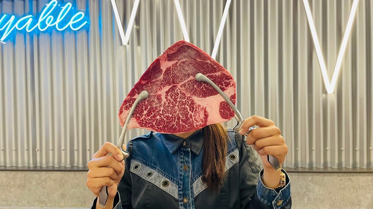 高雄、南港同步開!人氣燒肉新店型這間最低1人398元燒肉吃到飽,這間爽吃比臉大牛排 高雄、南港同步開!人氣燒肉新店型這間最低1人398元燒肉吃到飽,這間爽吃比臉大牛排