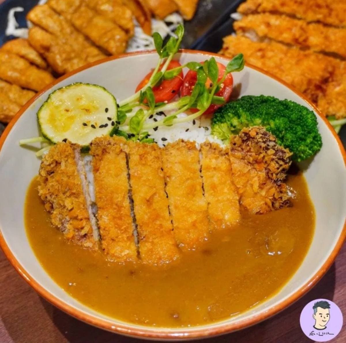 【新開店】鮭魚控衝台南!大塊厚切握壽司1貫只要30元,部落客激推招牌咖哩也必點 【新開店】鮭魚控衝台南!大塊厚切握壽司1貫只要30元,部落客激推招牌咖哩也必點