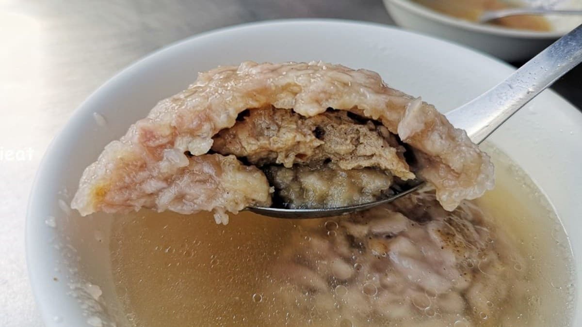 在地人最愛!鹿港第一市場6攤古早味:隱藏版鴨肉冬粉、50年芋丸湯、百年水晶餃 在地人最愛!鹿港第一市場6攤古早味:隱藏版鴨肉冬粉、50年芋丸湯、百年水晶餃