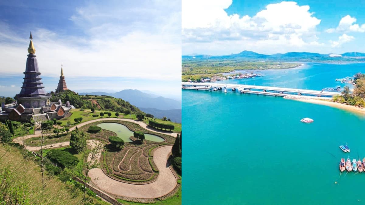 入境「普吉島」不用隔離!泰國隔離天數+所需證明一次看,陸續開放蘇美島、清邁