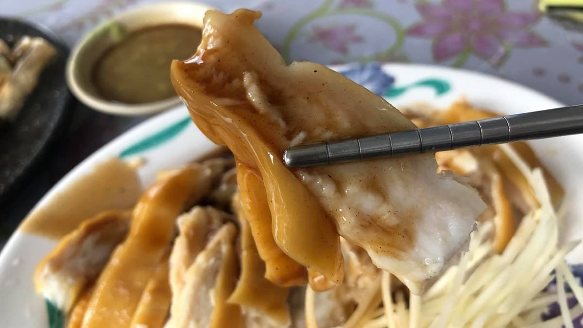 阿華鯊魚羹