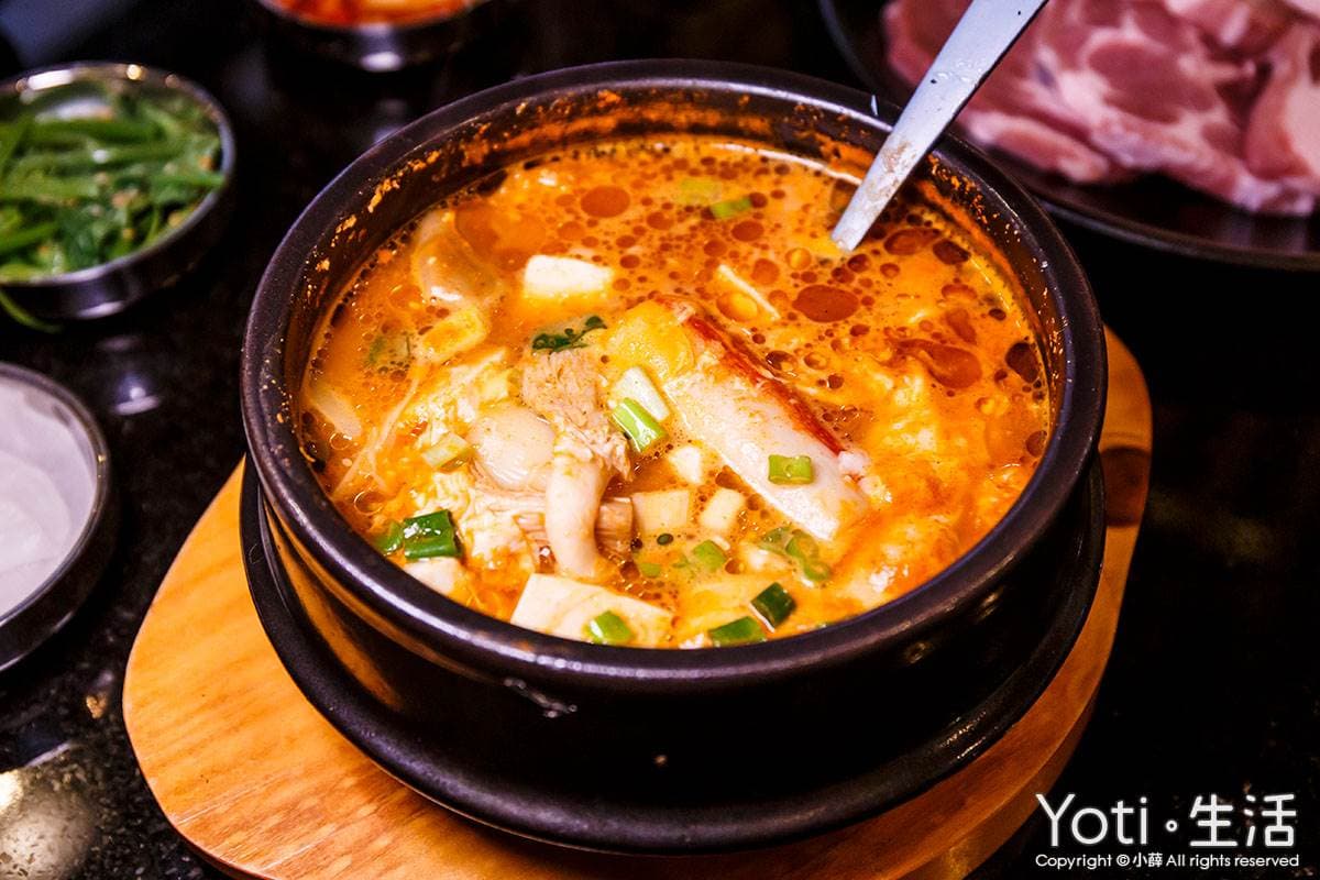 延壽亭韓食-燒肉.鍋物 img