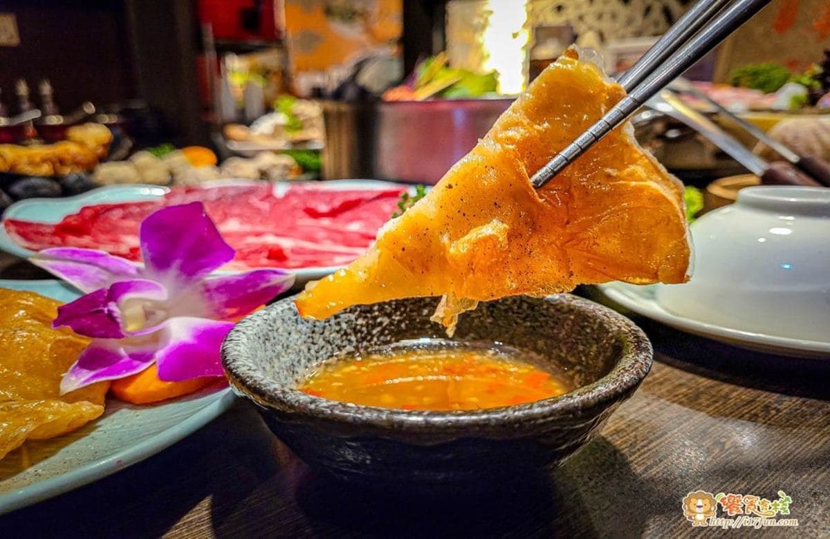 滿1000元送美國和牛!老牌人氣火鍋店必點港式「麻奶鍋」,私心加推真材實料芋頭丸 滿1000元送美國和牛!老牌人氣火鍋店必點港式「麻奶鍋」,私心加推真材實料芋頭丸