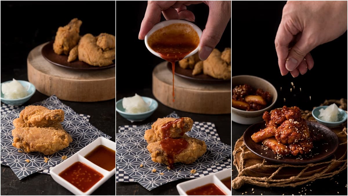 韓式炸雞「買一送一」!涓豆腐攜手3大品牌連假優惠,連續5天開心吃雞 韓式炸雞「買一送一」!涓豆腐攜手3大品牌連假優惠,連續5天開心吃雞