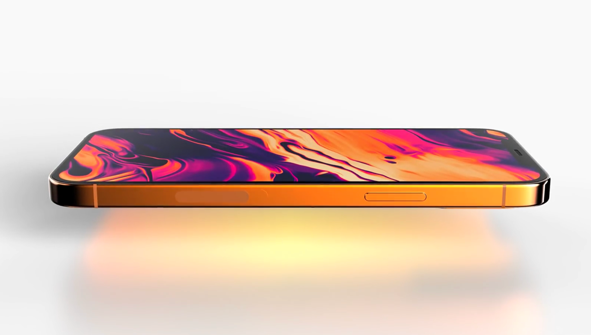 iPhone 13將有「古銅色」新配色!超狂「霧面純黑」指紋剋星,不用一直擦螢幕 iPhone 13將有「古銅色」新配色!超狂「霧面純黑」指紋剋星,不用一直擦螢幕