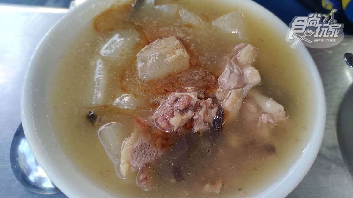 阿娟咖哩飯鴨肉羹 img