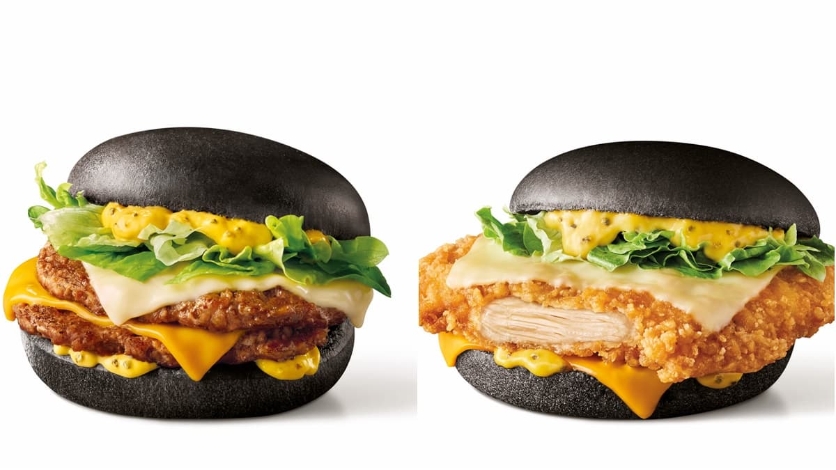 最帥「雙牛起司黑堡」回歸!麥當勞同步開賣「雙倍OREO冰炫風」,再送1包Mini OREO 最帥「雙牛起司黑堡」回歸!麥當勞同步開賣「雙倍OREO冰炫風」,再送1包Mini OREO