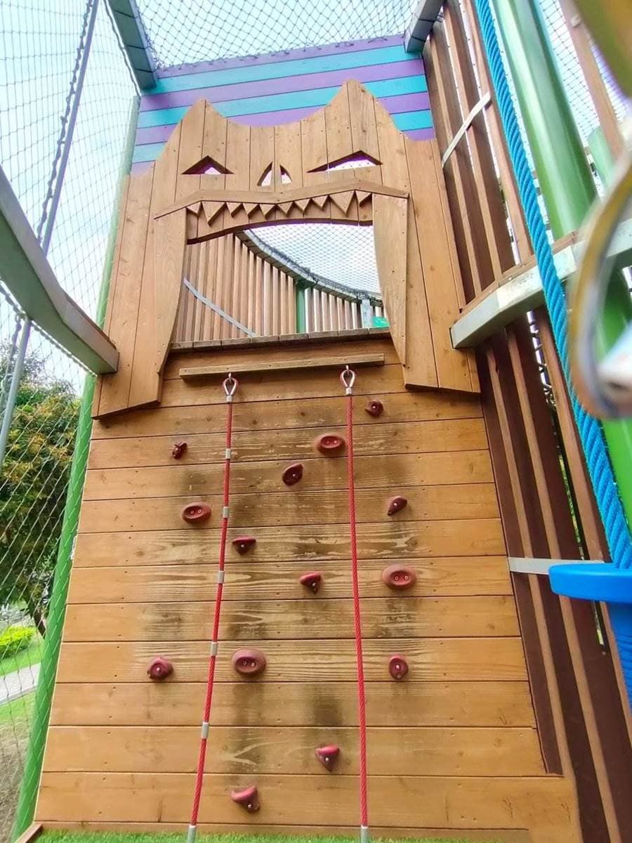 免費遛小孩!雙北5處超強放電親子公園:8米高「魔王塔」、神祕太空堡壘、大足球滑梯 免費遛小孩!雙北5處超強放電親子公園:8米高「魔王塔」、神祕太空堡壘、大足球滑梯