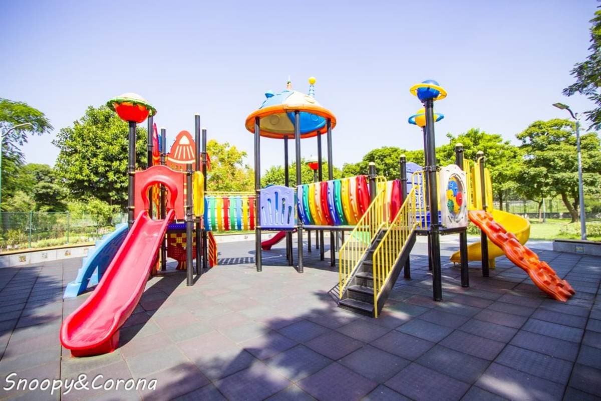 免費遛小孩!雙北5處超強放電親子公園:8米高「魔王塔」、神祕太空堡壘、大足球滑梯 免費遛小孩!雙北5處超強放電親子公園:8米高「魔王塔」、神祕太空堡壘、大足球滑梯