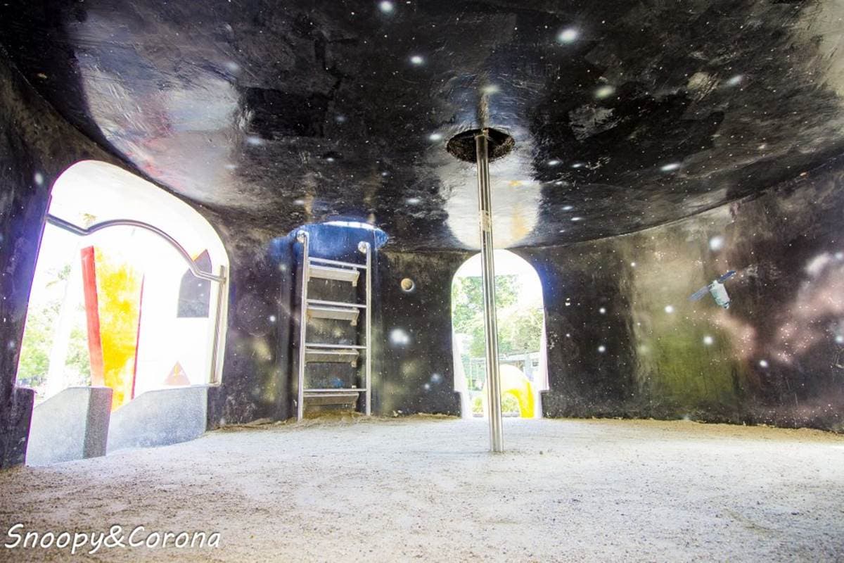 免費遛小孩!雙北5處超強放電親子公園:8米高「魔王塔」、神祕太空堡壘、大足球滑梯 免費遛小孩!雙北5處超強放電親子公園:8米高「魔王塔」、神祕太空堡壘、大足球滑梯