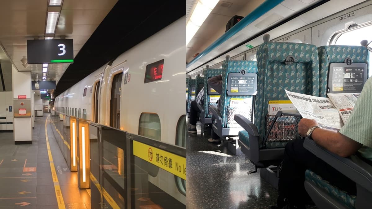 送你回老家!高鐵今加開「全車自由座」班次,把握這兩時段搭車