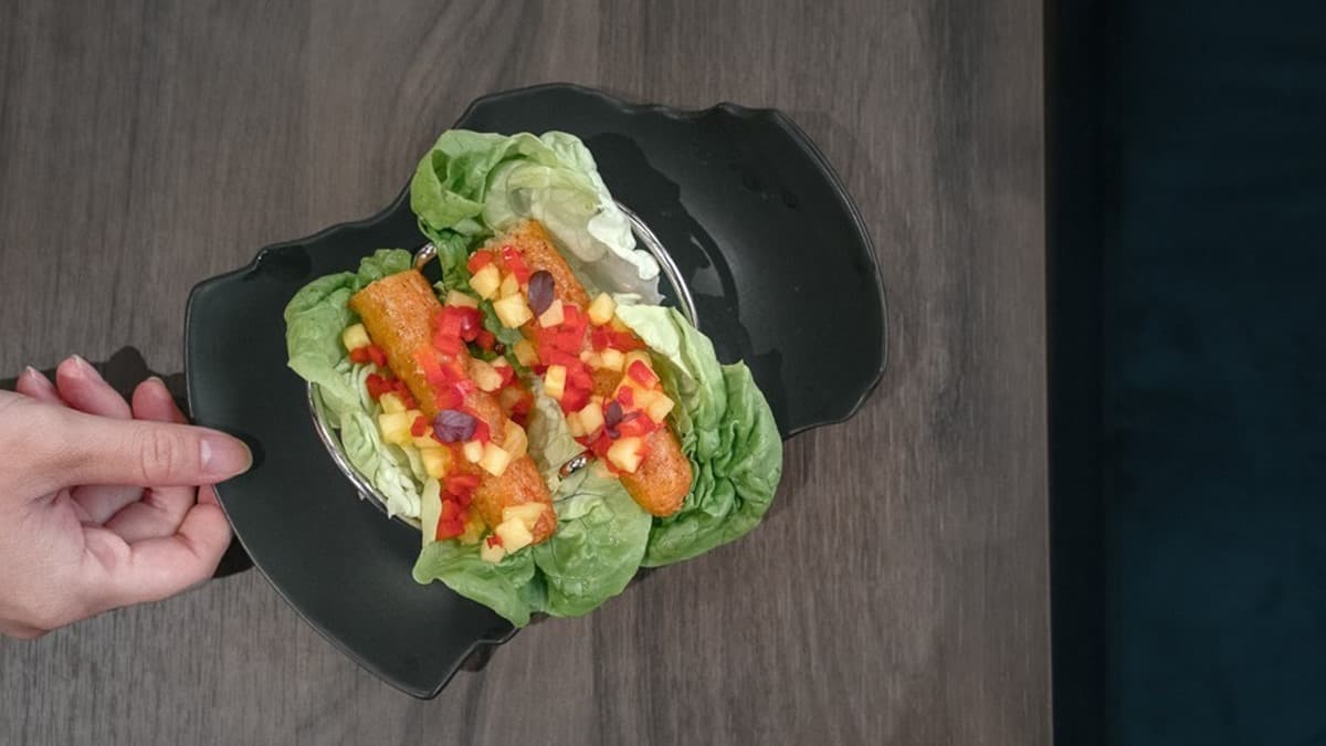 【新開店】水水嘗鮮!新美式料理必點「粉紅胡椒」櫻桃鴨,創意「熱狗」有濃濃蝦味 【新開店】水水嘗鮮!新美式料理必點「粉紅胡椒」櫻桃鴨,創意「熱狗」有濃濃蝦味
